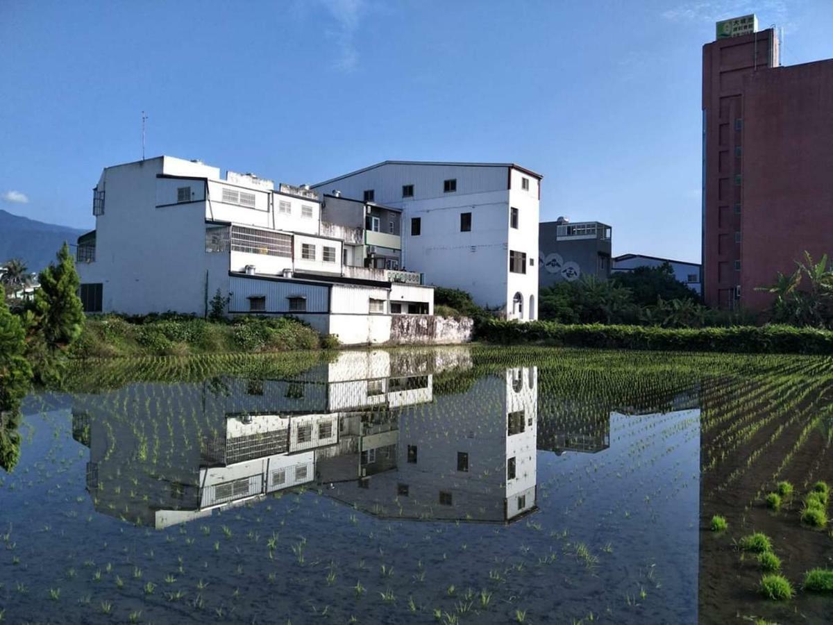 池上5159懷舊民宿 請勿用阿勾達訂房 エクステリア 写真